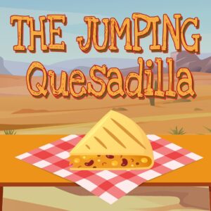 The Jumping Quesadilla cover