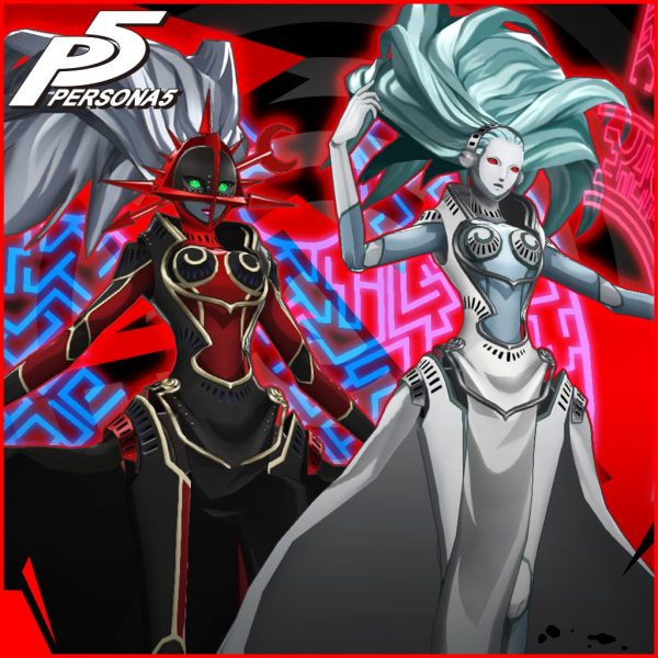 Persona 5 - Ariadne & Ariadne Picaro Set [PS4]