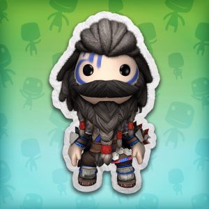 Horizon Zero Dawn Rost Costume – LittleBigPlanet 3 [PS4]