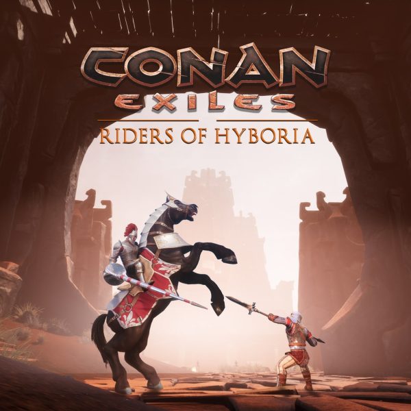 Conan Exiles - Riders of Hyboria Pack [PS4]