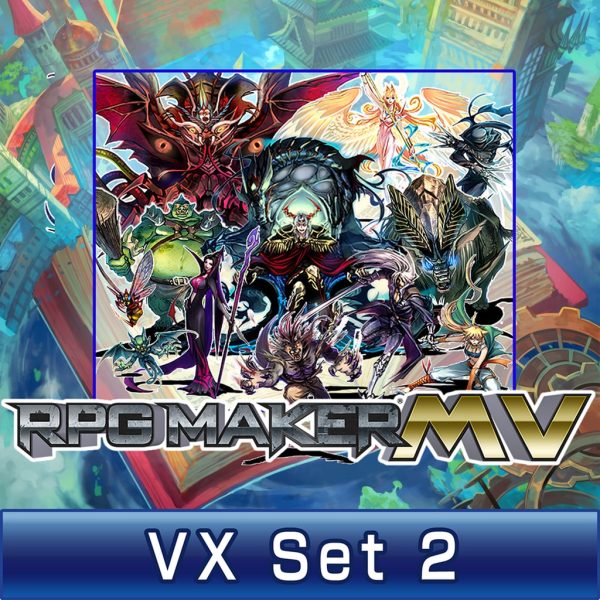 RPG Maker MV: VX Set 2 [PS4]