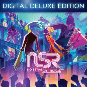 No Straight Roads - Digital Deluxe Edition [PS4]