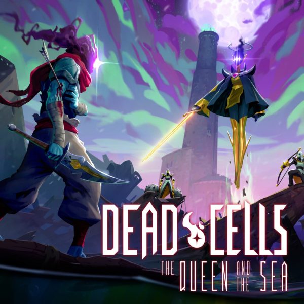 Dead Cells: The Queen and the Sea [PS4, PS5]