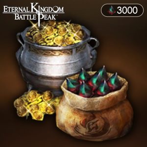 Eternal Kingdom Battle Peak - 3000BS+350000Zeny []