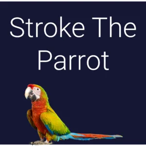 Stroke The Parrot [PS5] - изображение 2