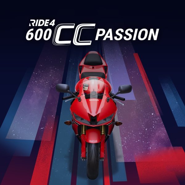RIDE 4 - 600cc Passion [PS4] - изображение 1