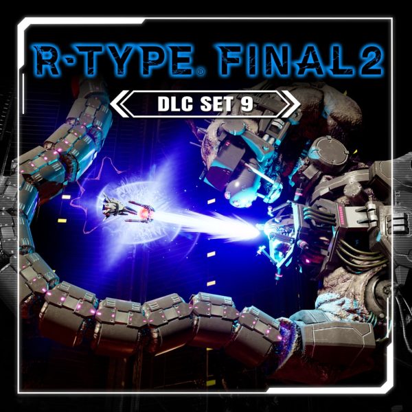 R-Type Final 2: DLC Set 9 [PS4, PS5]