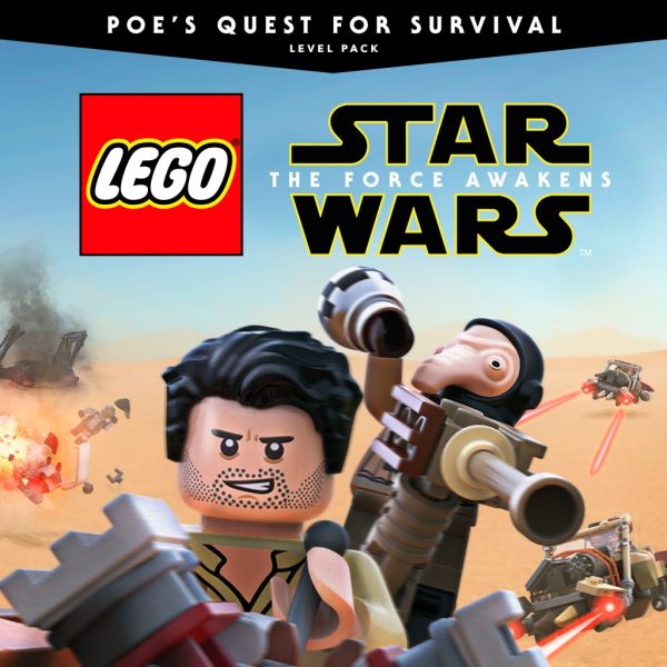 Poe’s Quest for Survival Level Pack [PS4]