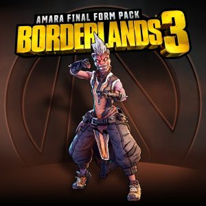 Borderlands 3: Multiverse Final Form Amara Cosmetic Pack PS4 & PS5