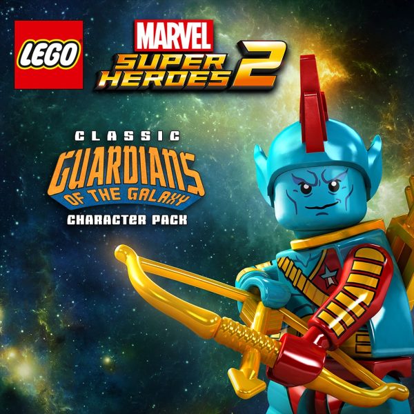 Classic Guardians of the Galaxy Character Pack [PS4]