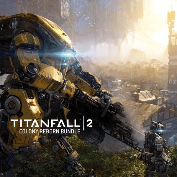 Titanfall 2: Colony Reborn Bundle - изображение 1