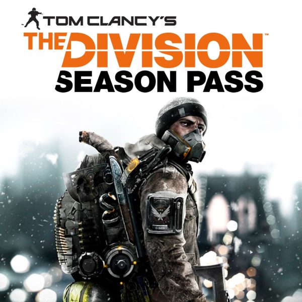 Tom Clancy's The Division - Season Pass [PS4]