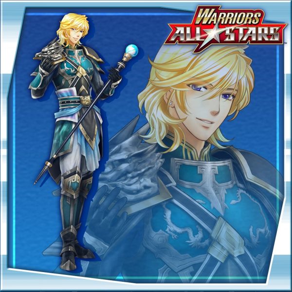 WARRIORS ALL-STARS: Zhao Yun-themed costume for Darius [PS4] - изображение 1