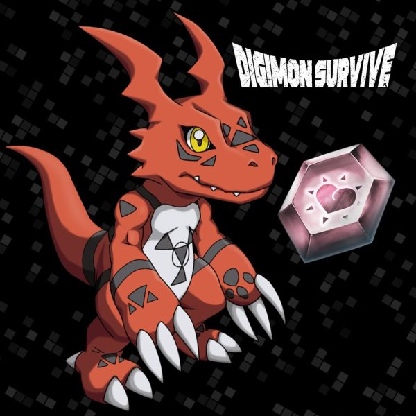 Digimon Survive Month 1 Bonus Pack [PS4] - изображение 1