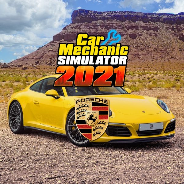 Car Mechanic Simulator 2021 - Porsche Remastered DLC [PS4,&nbsp;PS5] - изображение 1