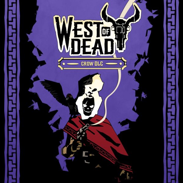 West of Dead Path of the Crow DLC [PS4]