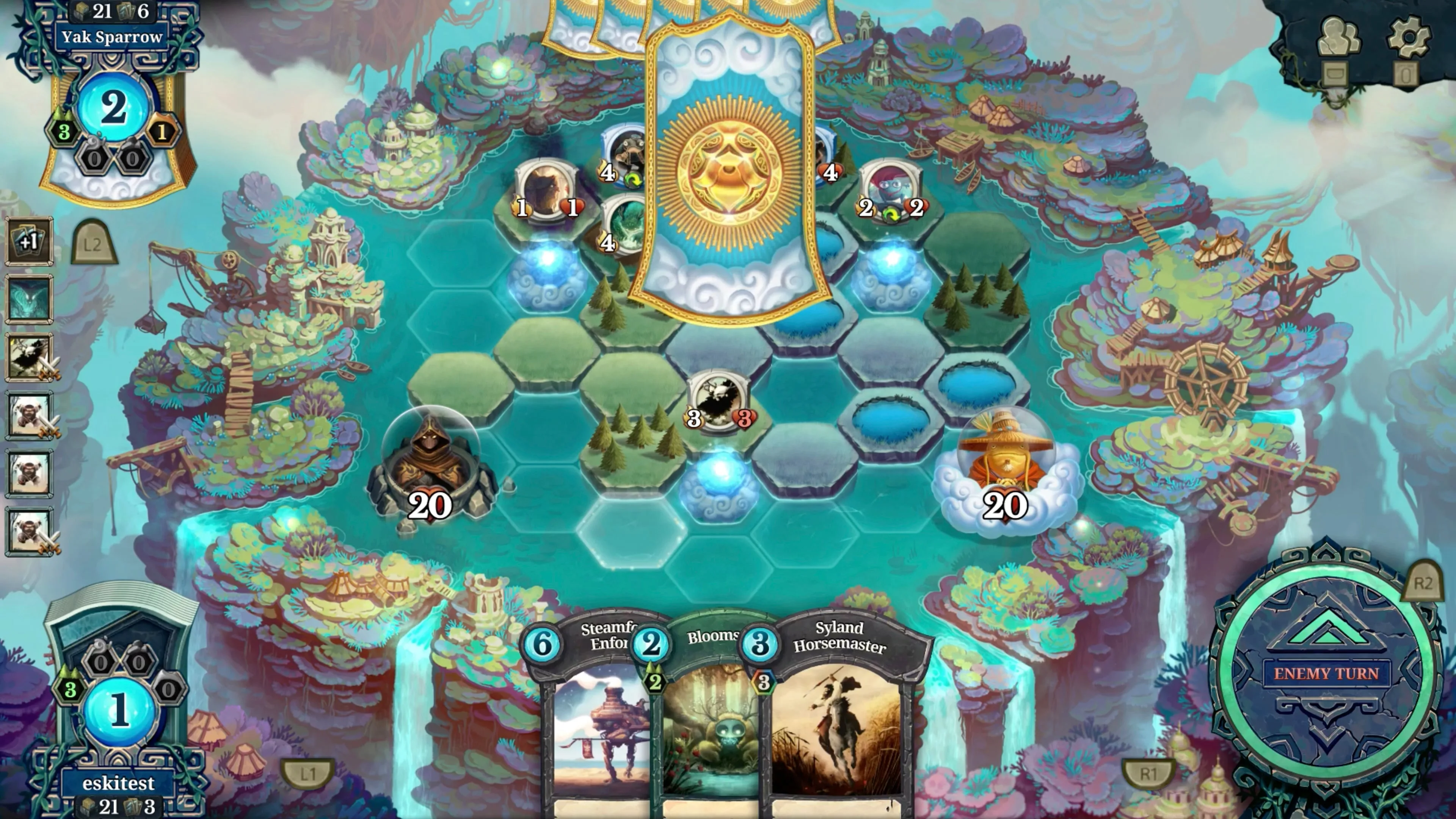 Faeria: Premium Bundle [PS4] - изображение 3