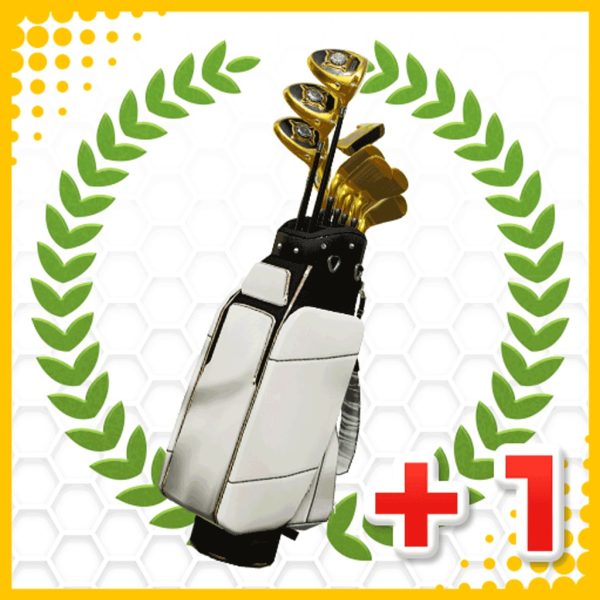 Everybody’s Golf Custom Club Set 1 [PS4] - изображение 1
