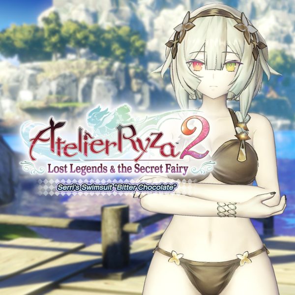 Serri's Swimsuit "Bitter Chocolate" [PS4,&nbsp;PS5] - изображение 1