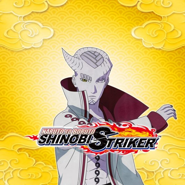 NTBSS Master Character Training Pack - Isshiki Otsutsuki [PS4]