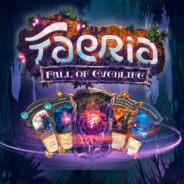 Faeria: Fall of Everlife [PS4]