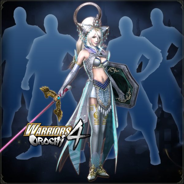 WARRIORS OROCHI 4: Legendary Costumes OROCHI Pack 1 [PS4] - изображение 1