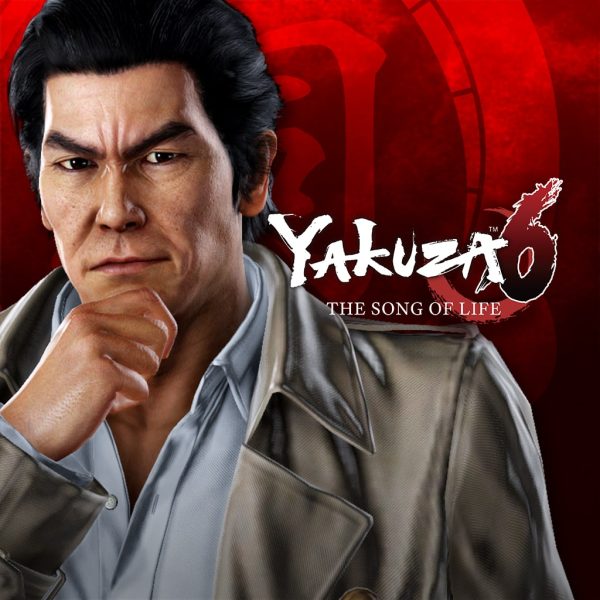 Yakuza 6: The Song of Life SSR Makoto Date Clan Creator Card [PS4] - изображение 1