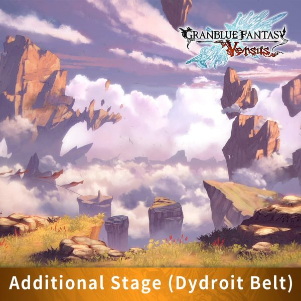 GBVS Additional Stage (Dydroit Belt) [PS4]