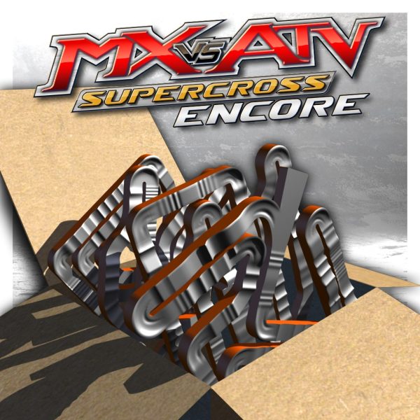Supercross Track Pack Bundle [PS4]