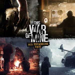 This War of Mine: All Expansions Pack [PS5]