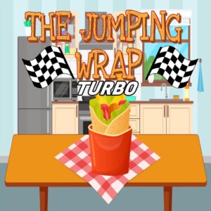 The Jumping Wrap: TURBO [PS5] cover