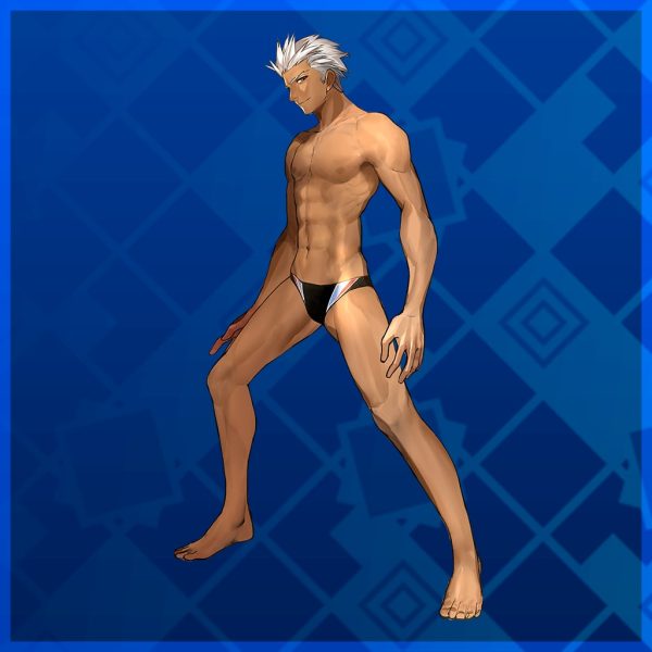 Black Speedo [PS4]