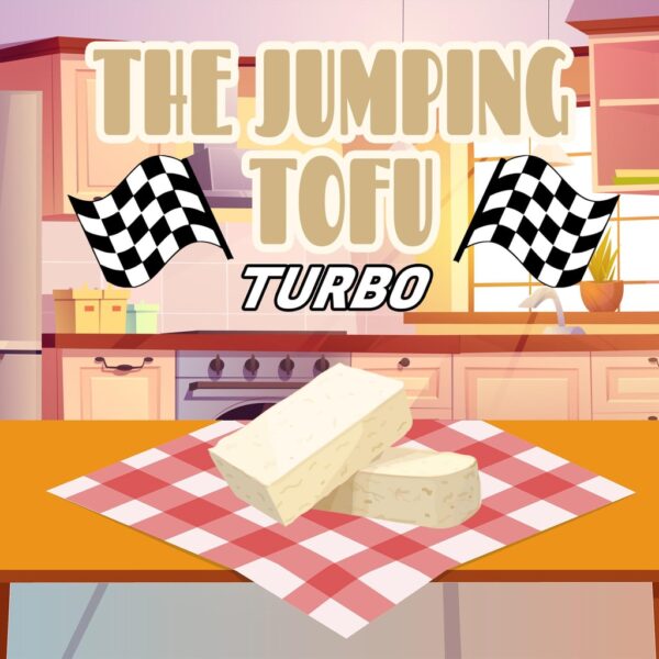 The Jumping Tofu: TURBO [PS5]