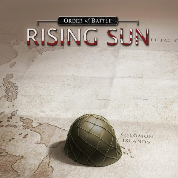 Order of Battle: Rising Sun [PS4]