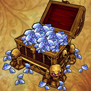 Gems of War - Chest of Gems 