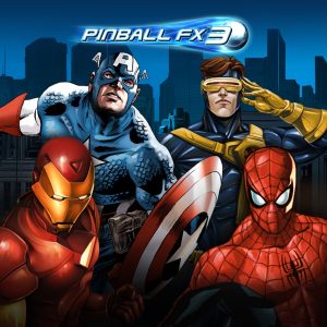 Marvel Pinball Season 1 Bundle [PS4]