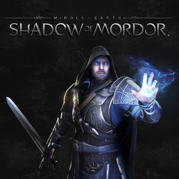 Shadow of Mordor The Dark Ranger Character Skin [PS4] - изображение 1
