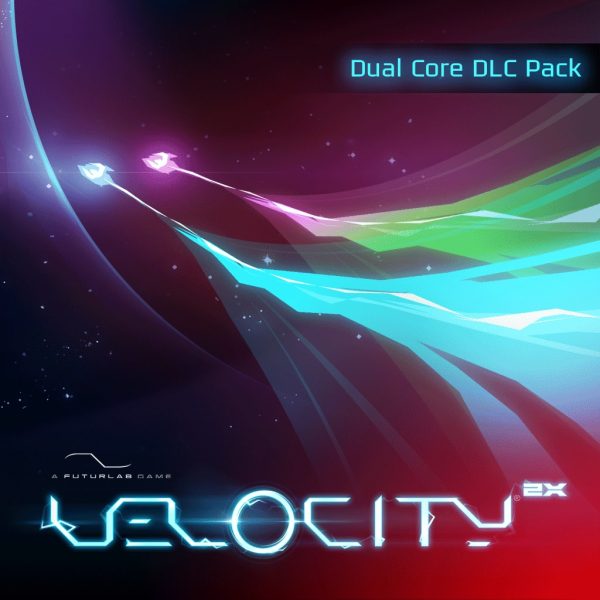 Velocity2X Dual Core Additional Content [PS4]