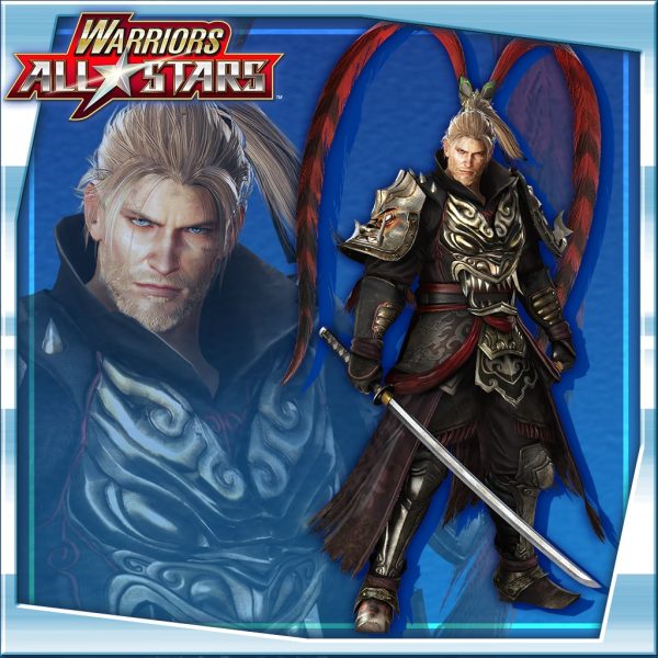WARRIORS ALL-STARS: Lu Bu-themed costume for William [PS4] - изображение 1