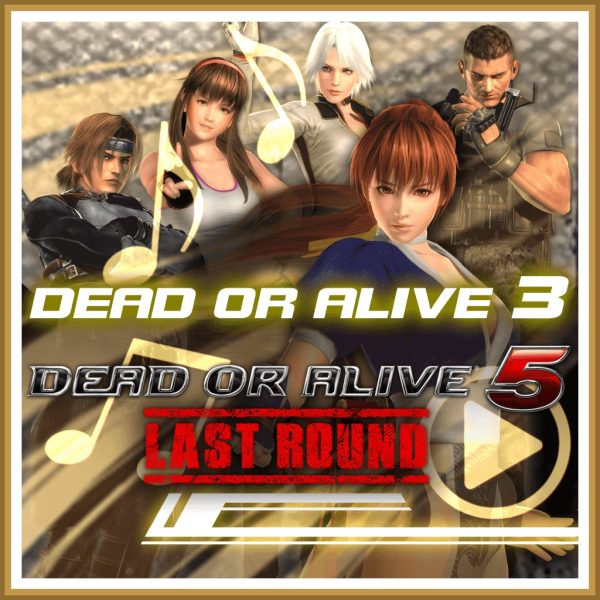 DEAD OR ALIVE 5 Last Round DOA3 Music [PS4] - изображение 1