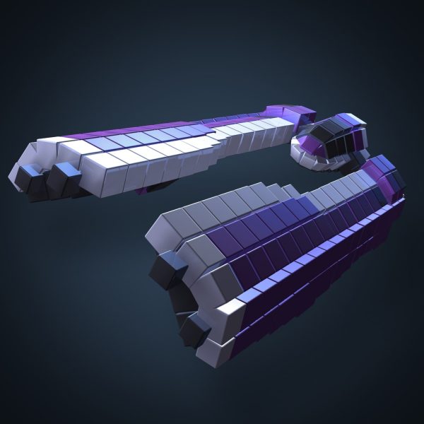 RESOGUN WipEout Ship – Qirex [PS4] - изображение 1