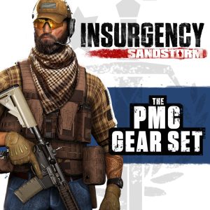 Insurgency: Sandstorm - PMC Gear Set []