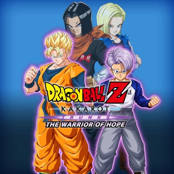 DRAGON BALL Z: KAKAROT - TRUNKS - THE WARRIOR OF HOPE [PS4, PS5]