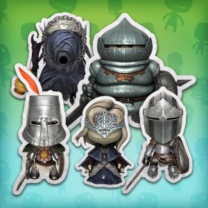 DARK SOULS III Costume Pack – LBP 3 [PS4]