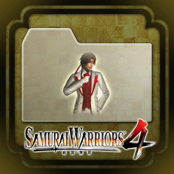 SAMURAI WARRIORS 4 Special Costume Set [PS4]