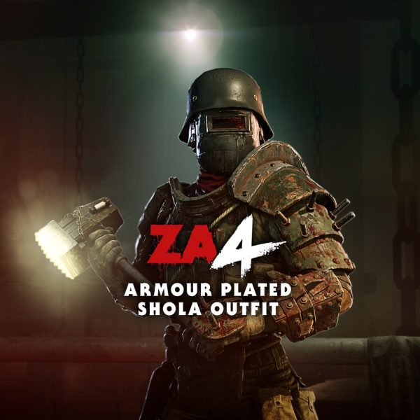 Zombie Army 4: Armour Plated Shola Outfit [PS4]