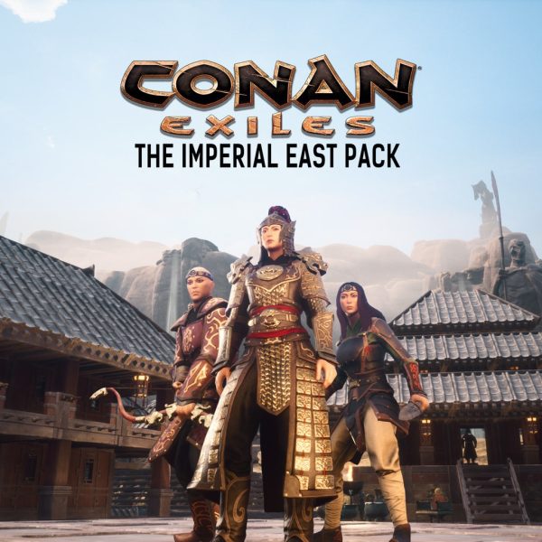 Conan Exiles - The Imperial East Pack [PS4]