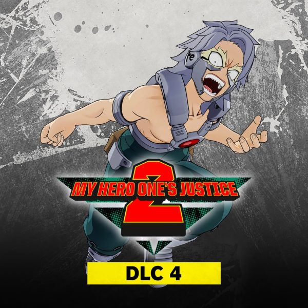 MY HERO ONE'S JUSTICE 2 DLC Pack 4: Tetsutetsu Tetsutetsu [PS4]