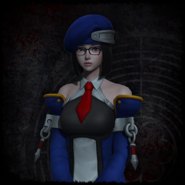 White Day - BlazBlue Collaboration Costume - Ji-Hyeon Seol [PS4] - изображение 1