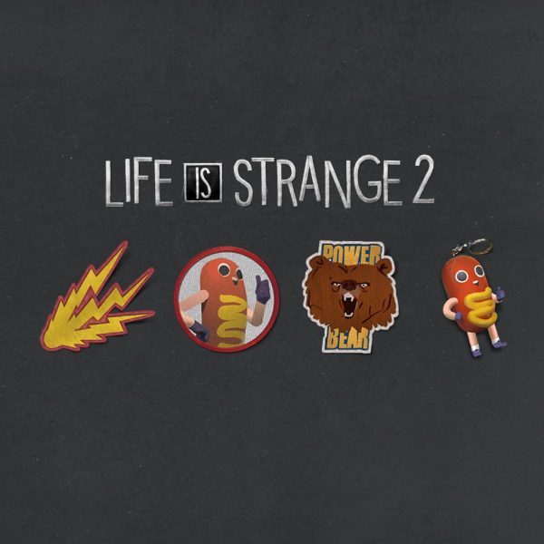 Life is Strange 2 Mascot Bundle [PS4] - изображение 1